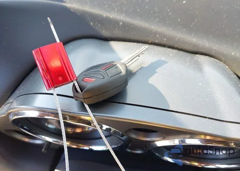 2012 Mitsubishi Eclipse Spyder Gt z USA, uszkodzony, nr VIN 4A37L3ET8CE008605